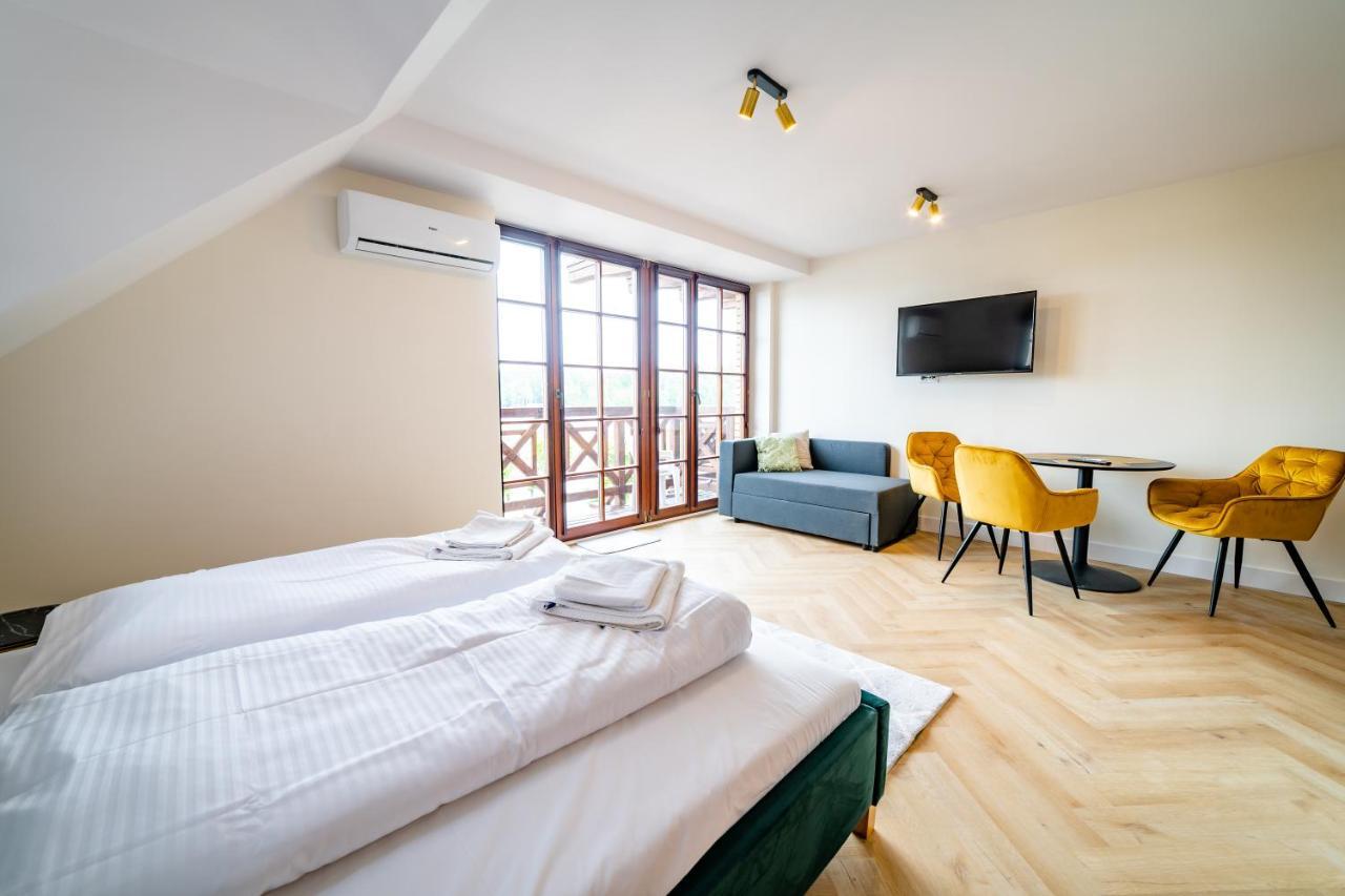 Apartamenty Mazurskie Mikolajki  Exterior photo
