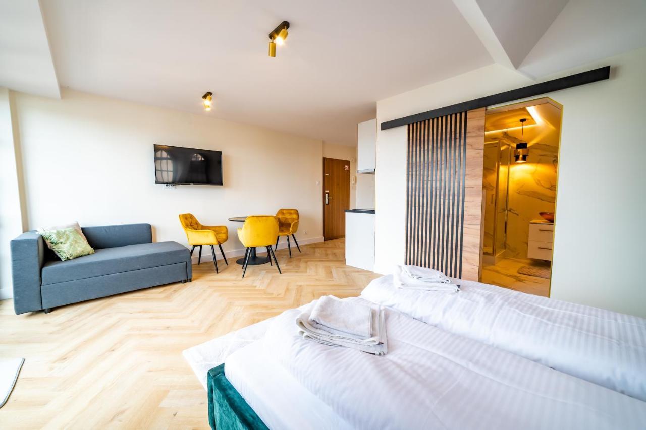 Apartamenty Mazurskie Mikolajki  Exterior photo