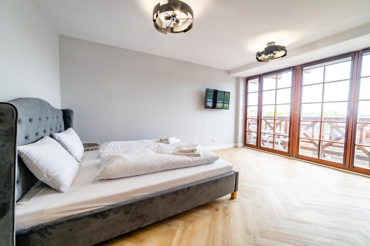 Apartamenty Mazurskie Mikolajki  Exterior photo