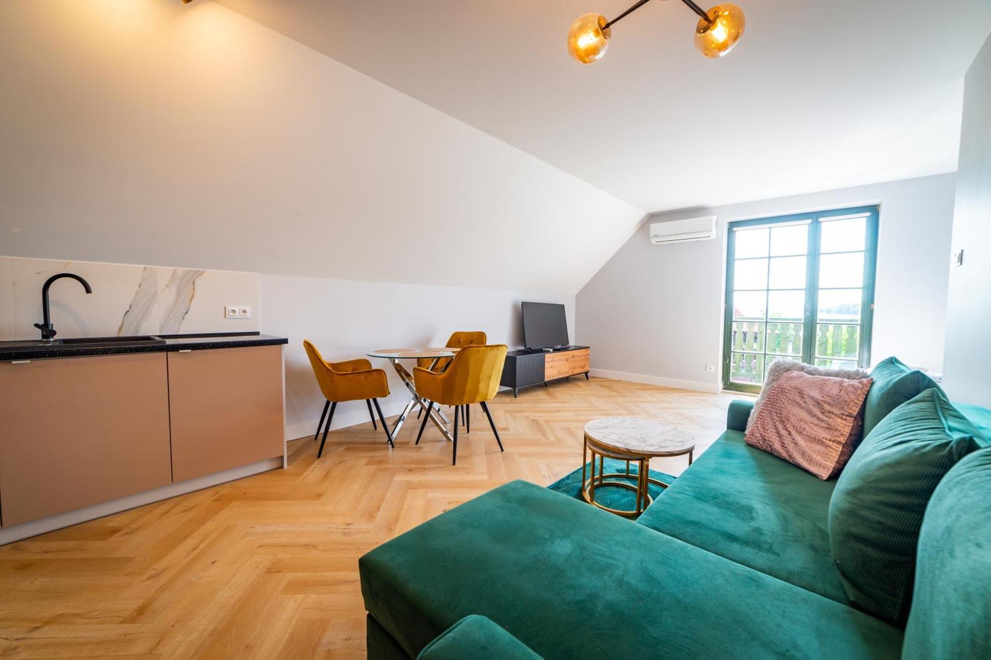 Apartamenty Mazurskie Mikolajki  Exterior photo