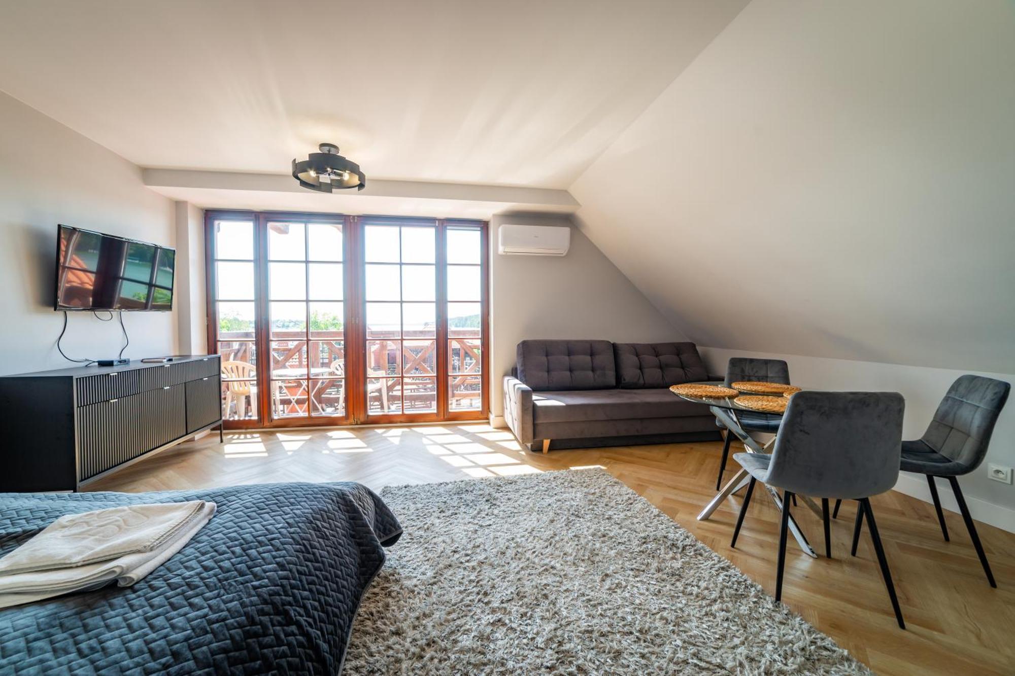 Apartamenty Mazurskie Mikolajki  Exterior photo